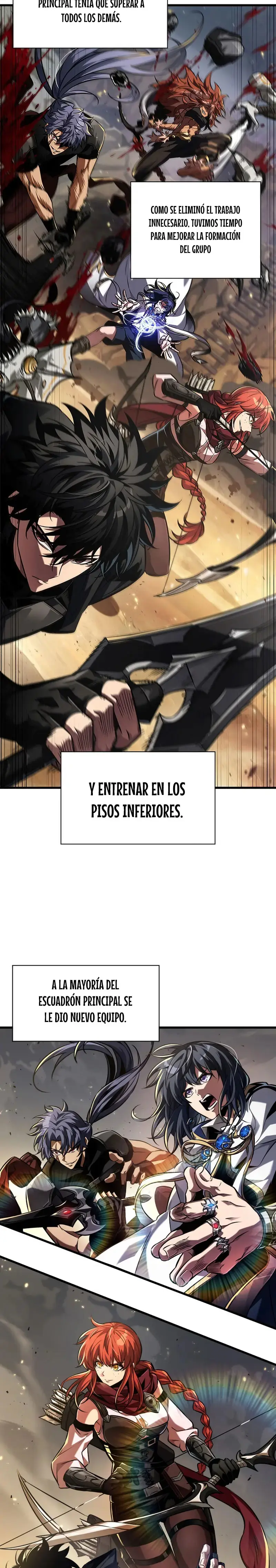 ¡Pick Me Up! Gacha Infinito (Novela) capítulo 164, página 4