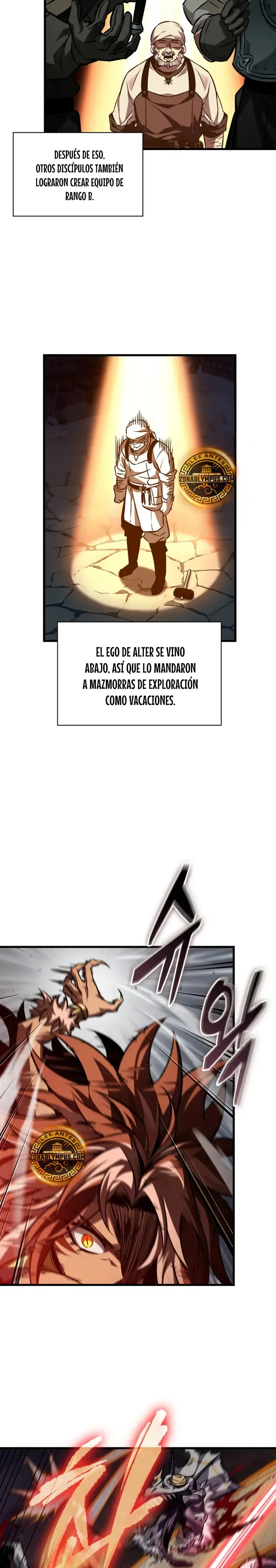 ¡Pick Me Up! Gacha Infinito (Novela) capítulo 164, página 6