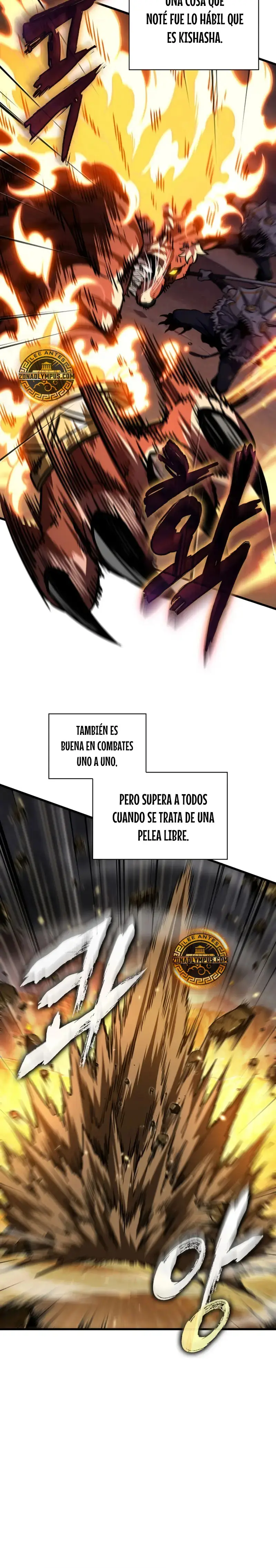 ¡Pick Me Up! Gacha Infinito (Novela) capítulo 164, página 8