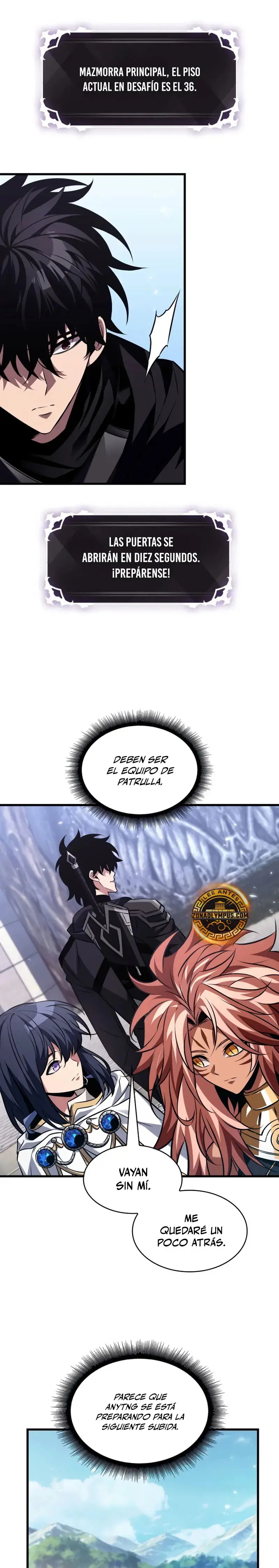 ¡Pick Me Up! Gacha Infinito (Novela) capítulo 164, página 11