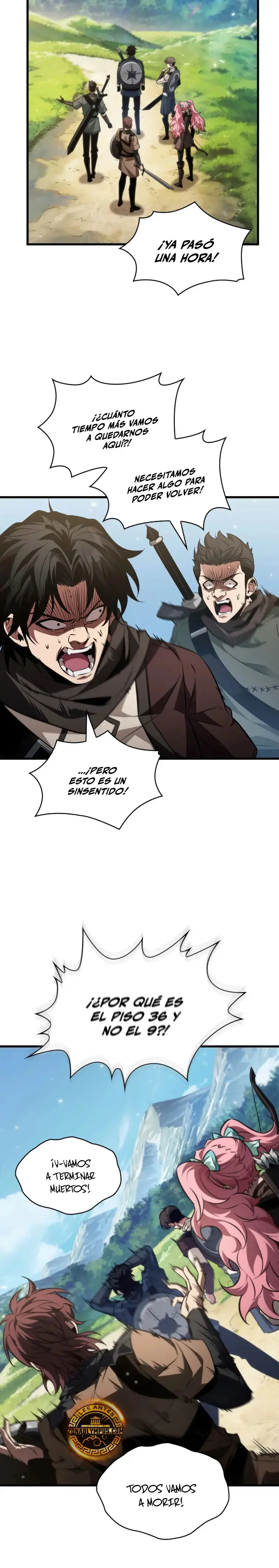 ¡Pick Me Up! Gacha Infinito (Novela) capítulo 164, página 12