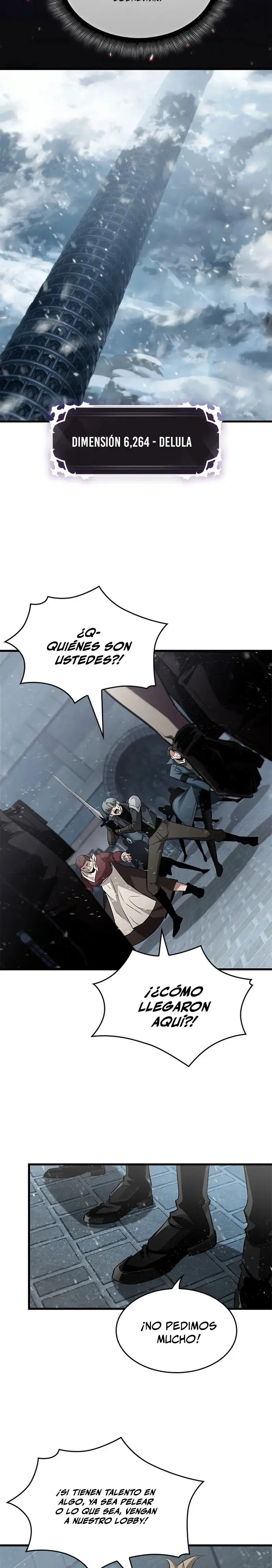 ¡Pick Me Up! Gacha Infinito (Novela) capítulo 164, página 22