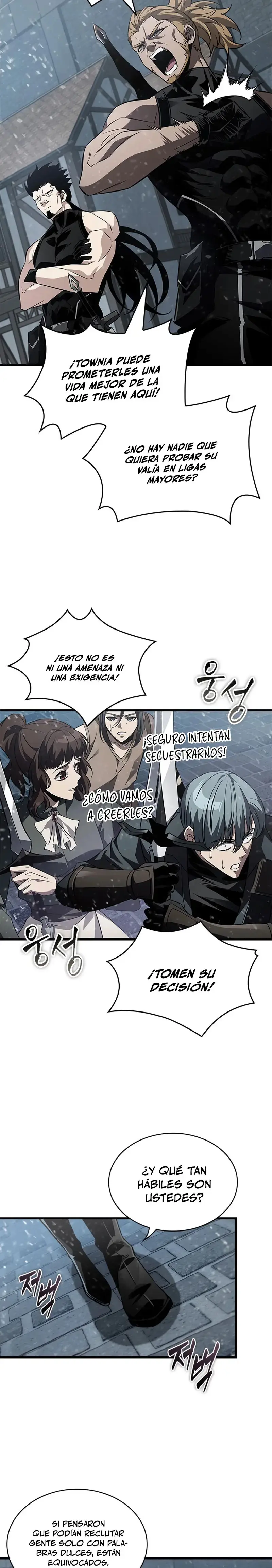 ¡Pick Me Up! Gacha Infinito (Novela) capítulo 164, página 23