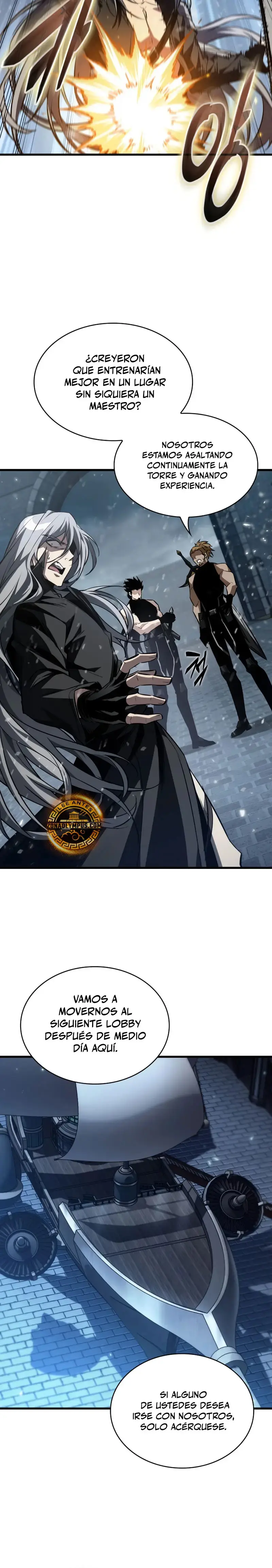¡Pick Me Up! Gacha Infinito (Novela) capítulo 164, página 26