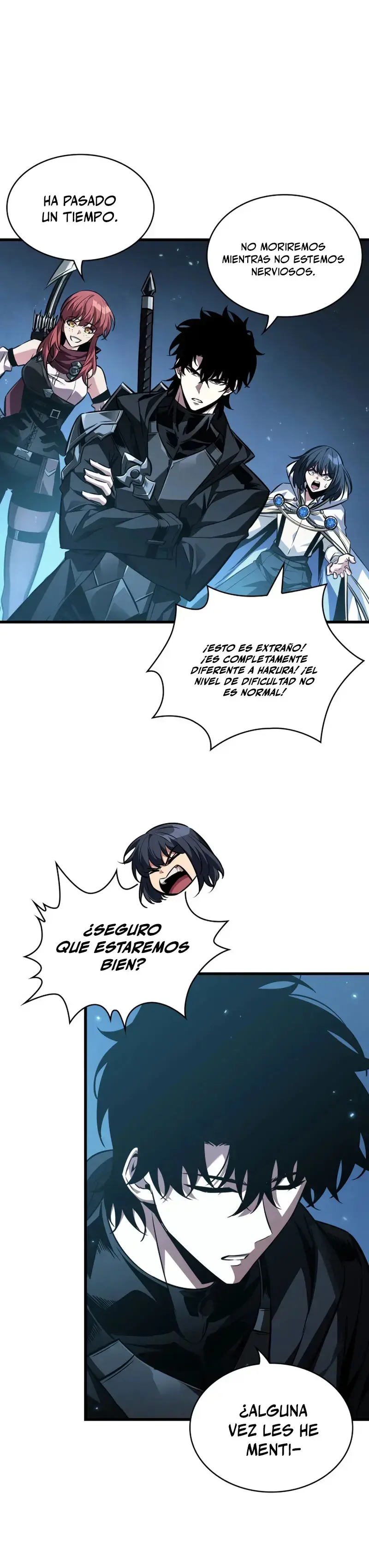 ¡Pick Me Up! Gacha Infinito (Novela) capítulo 164, página 30