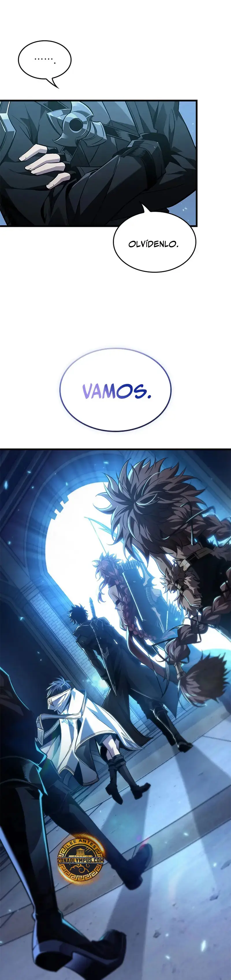 ¡Pick Me Up! Gacha Infinito (Novela) capítulo 164, página 31
