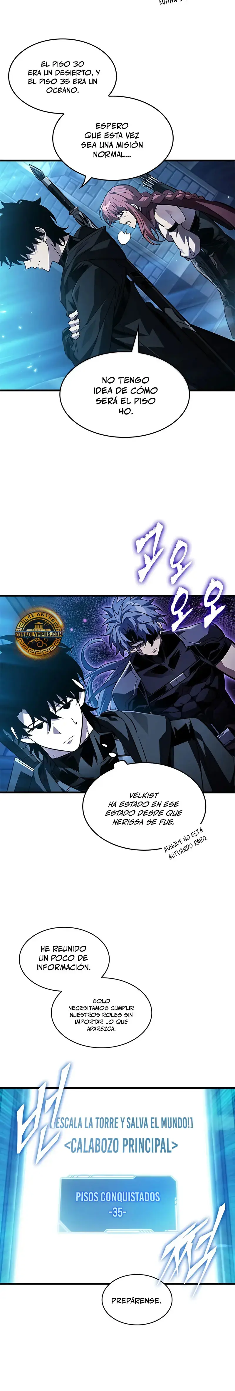 ¡Pick Me Up! Gacha Infinito (Novela) capítulo 165, página 3