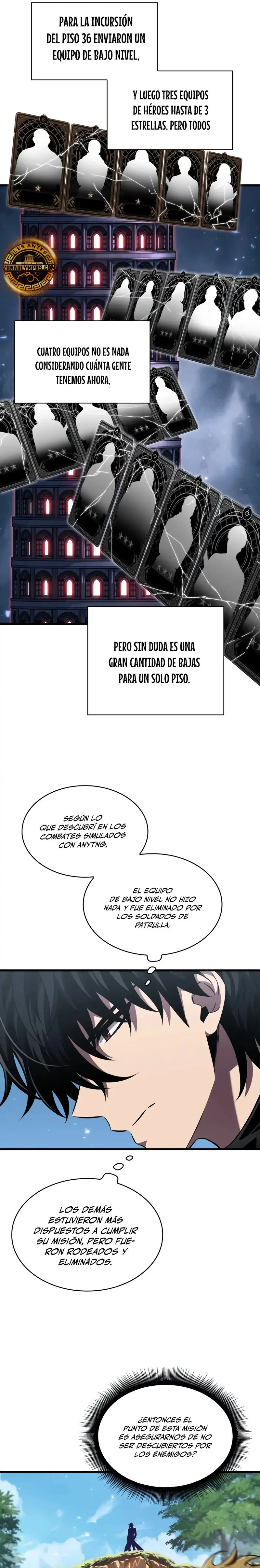 ¡Pick Me Up! Gacha Infinito (Novela) capítulo 165, página 11