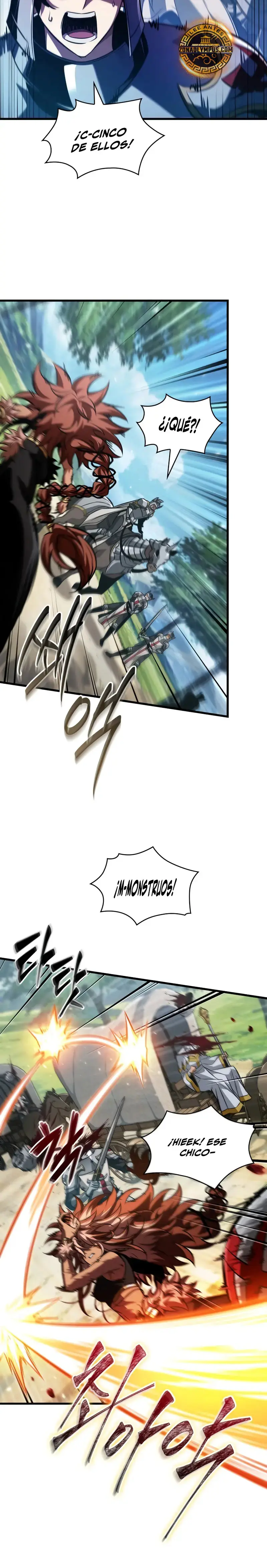 ¡Pick Me Up! Gacha Infinito (Novela) capítulo 165, página 16