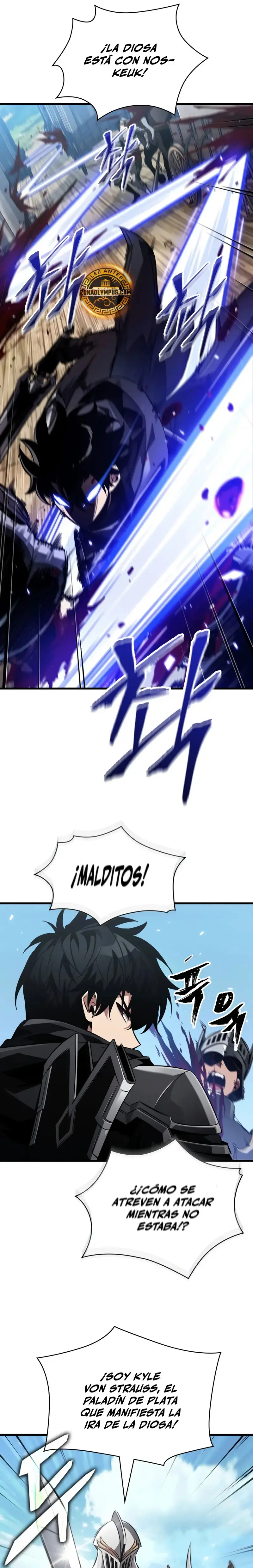 ¡Pick Me Up! Gacha Infinito (Novela) capítulo 165, página 20