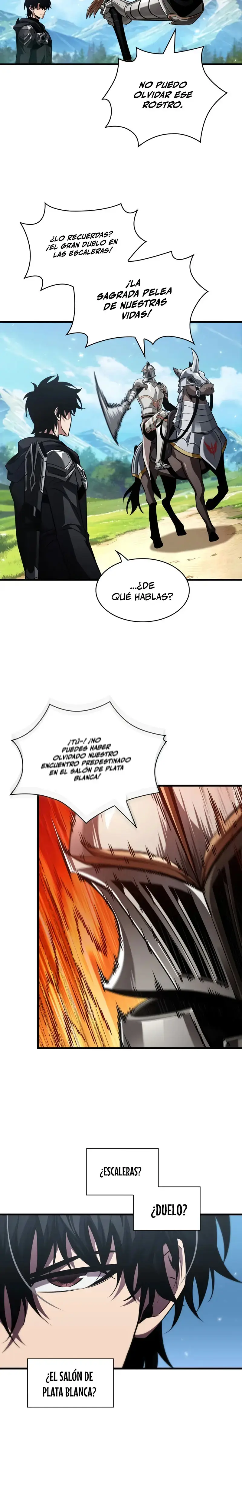 ¡Pick Me Up! Gacha Infinito (Novela) capítulo 165, página 22