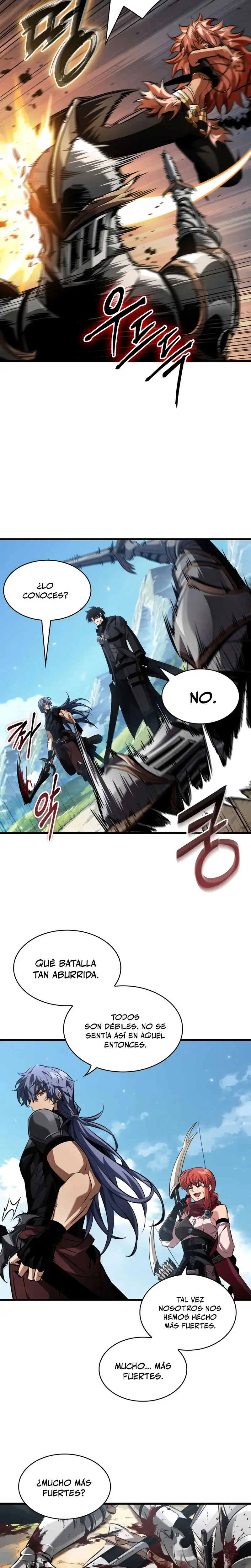 ¡Pick Me Up! Gacha Infinito (Novela) capítulo 165, página 24