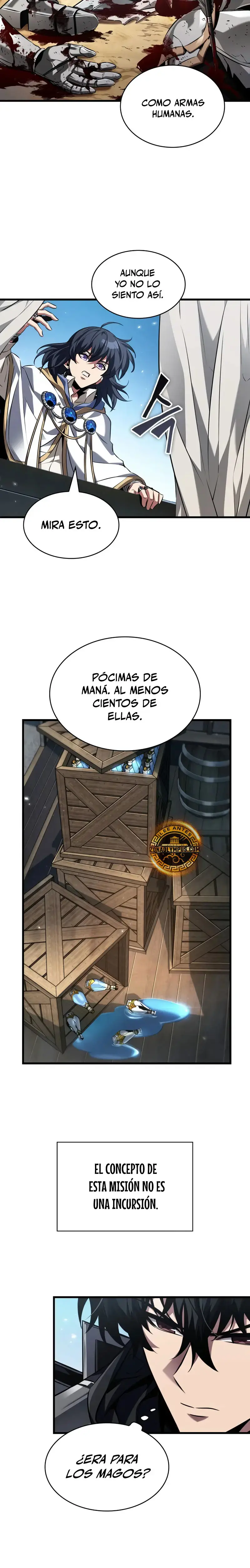 ¡Pick Me Up! Gacha Infinito (Novela) capítulo 165, página 25
