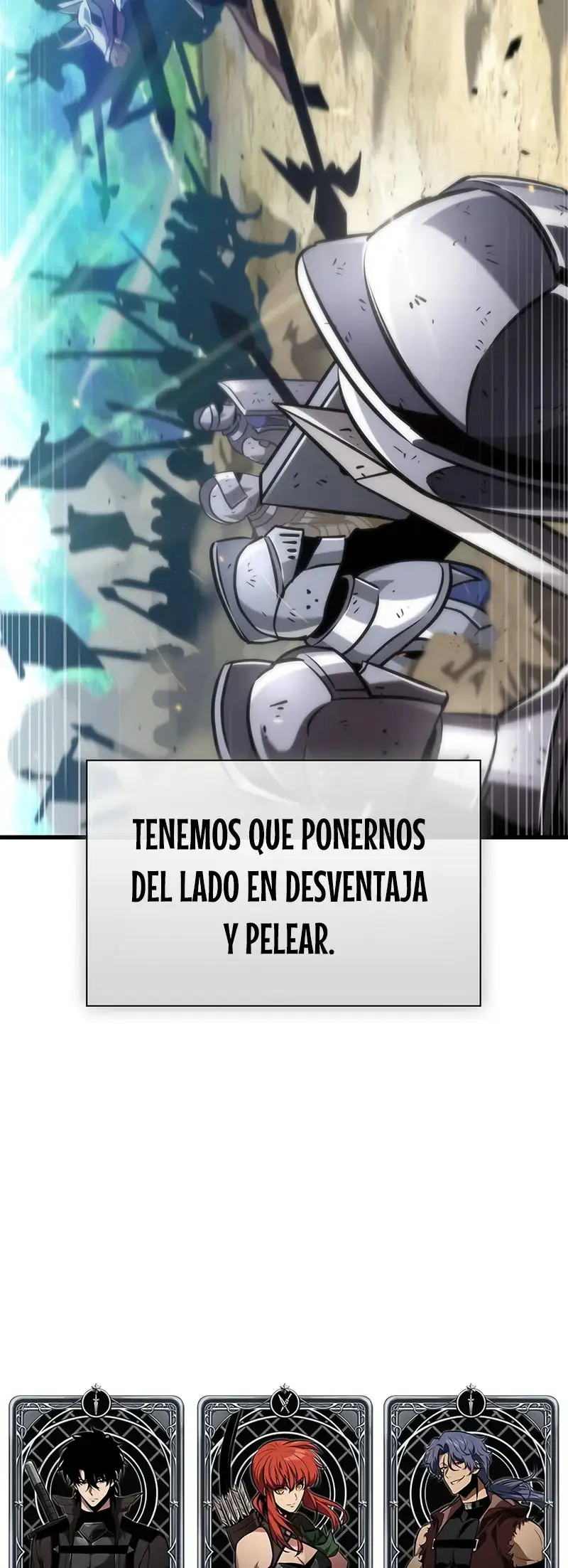 ¡Pick Me Up! Gacha Infinito (Novela) capítulo 165, página 27