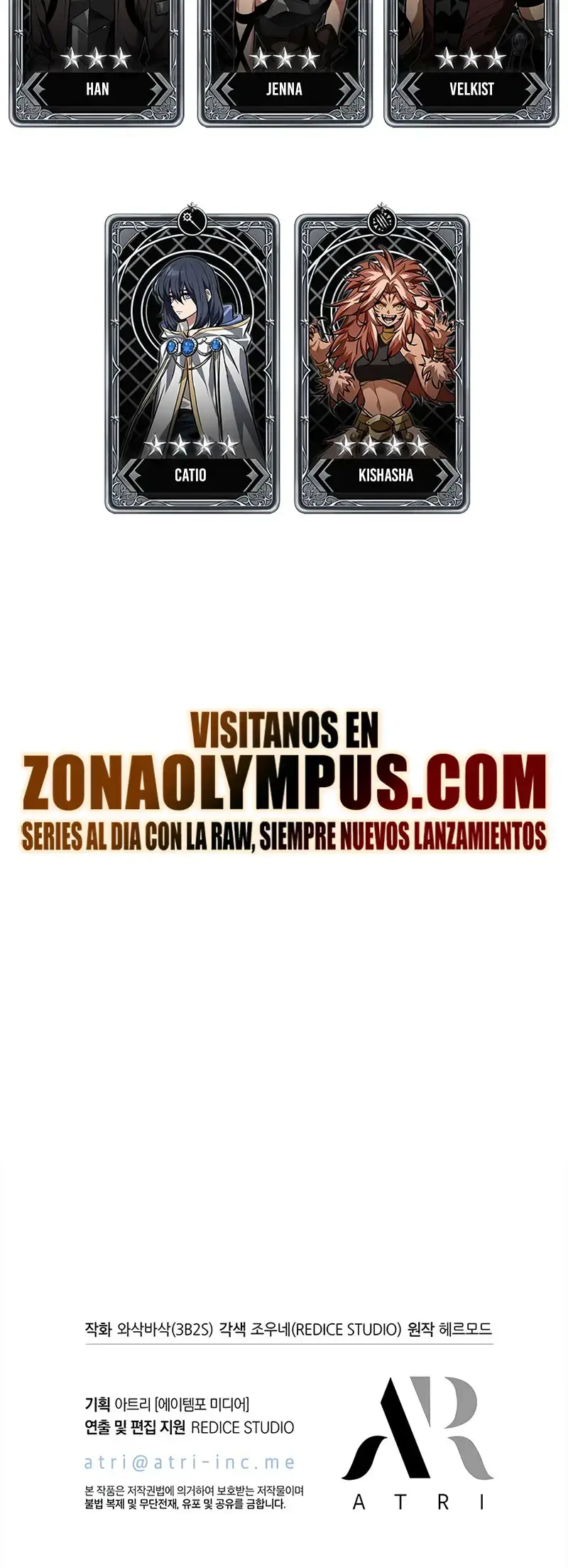 ¡Pick Me Up! Gacha Infinito (Novela) capítulo 165, página 28