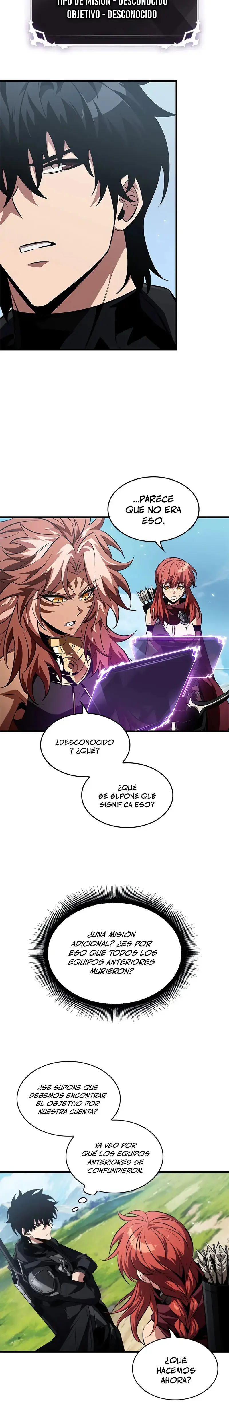 ¡Pick Me Up! Gacha Infinito (Novela) capítulo 166, página 3