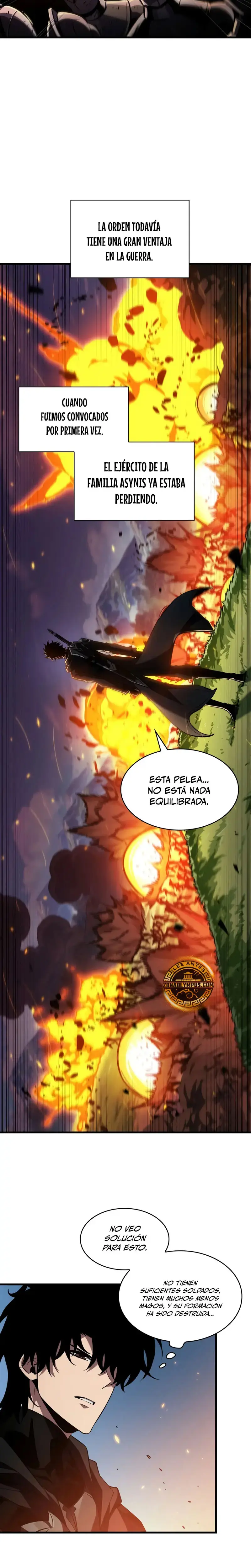 ¡Pick Me Up! Gacha Infinito (Novela) capítulo 166, página 6