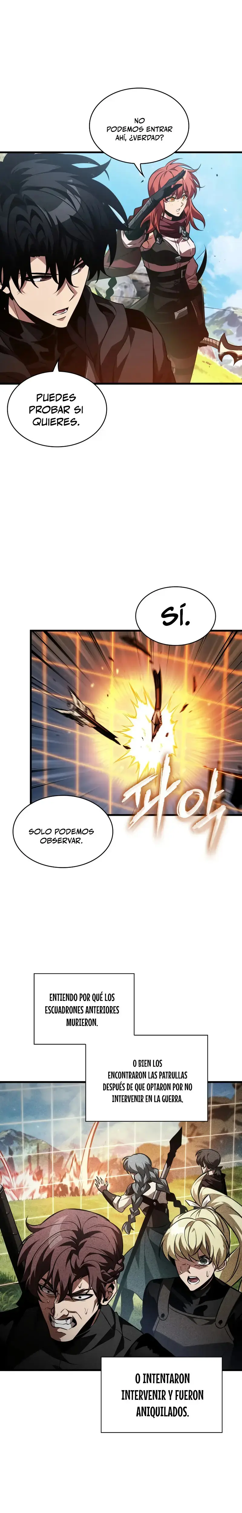 ¡Pick Me Up! Gacha Infinito (Novela) capítulo 166, página 7