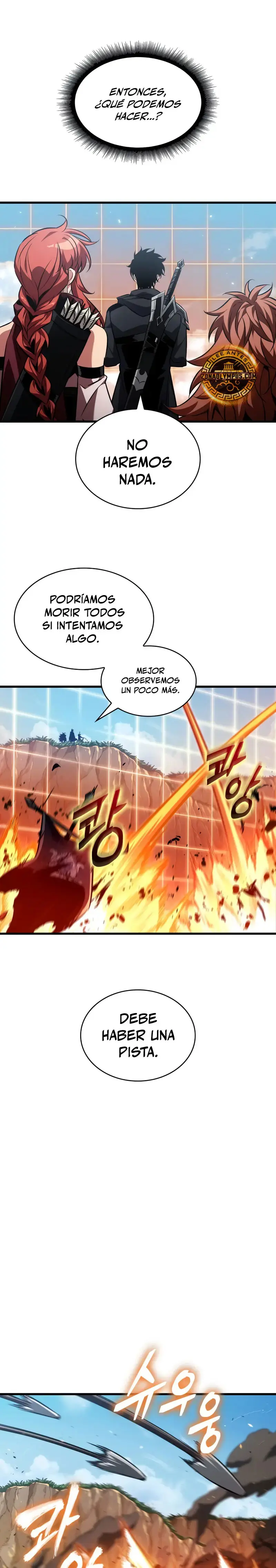¡Pick Me Up! Gacha Infinito (Novela) capítulo 166, página 8