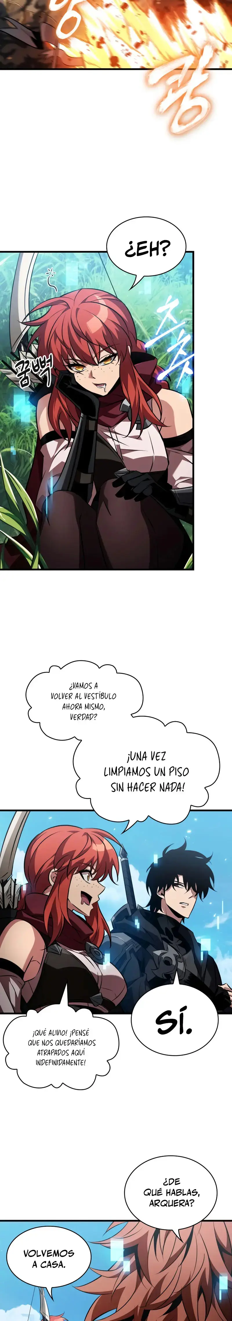 ¡Pick Me Up! Gacha Infinito (Novela) capítulo 166, página 9