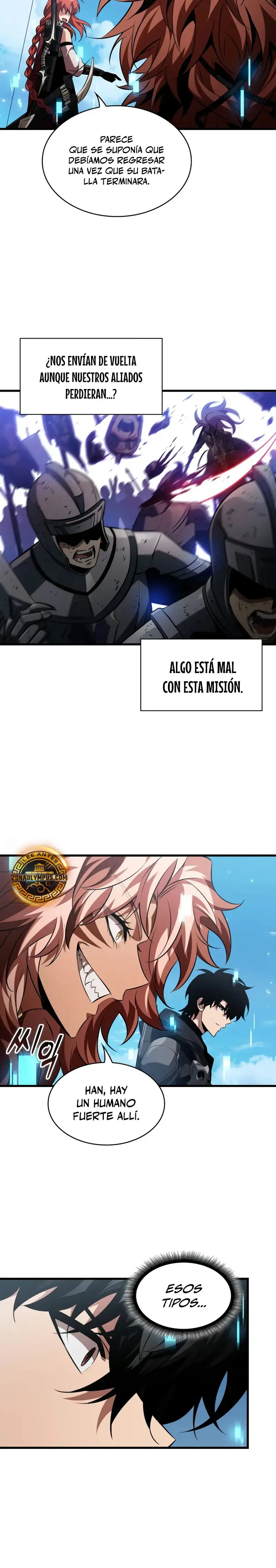 ¡Pick Me Up! Gacha Infinito (Novela) capítulo 166, página 10