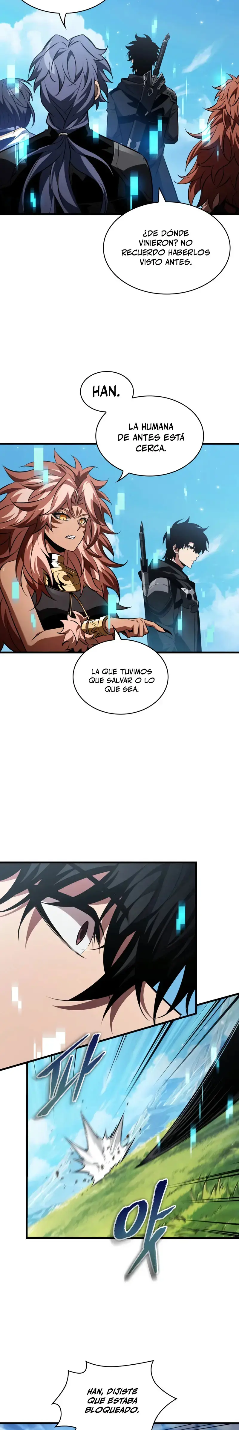 ¡Pick Me Up! Gacha Infinito (Novela) capítulo 166, página 12