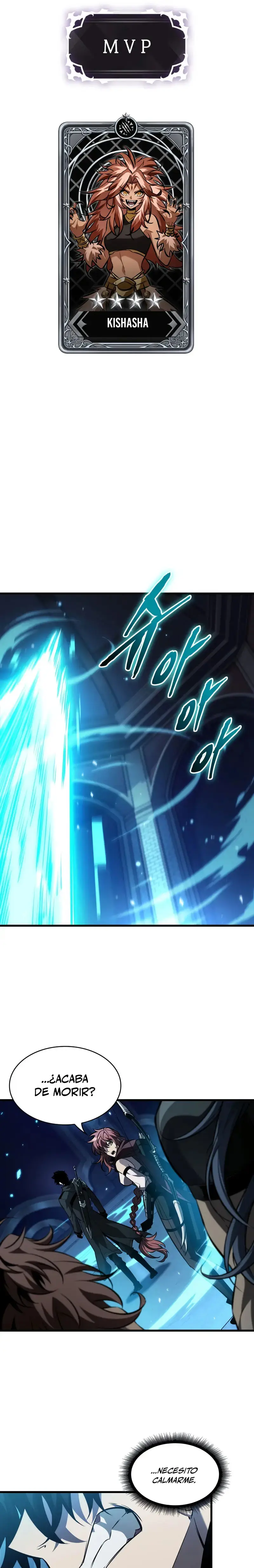 ¡Pick Me Up! Gacha Infinito (Novela) capítulo 166, página 20