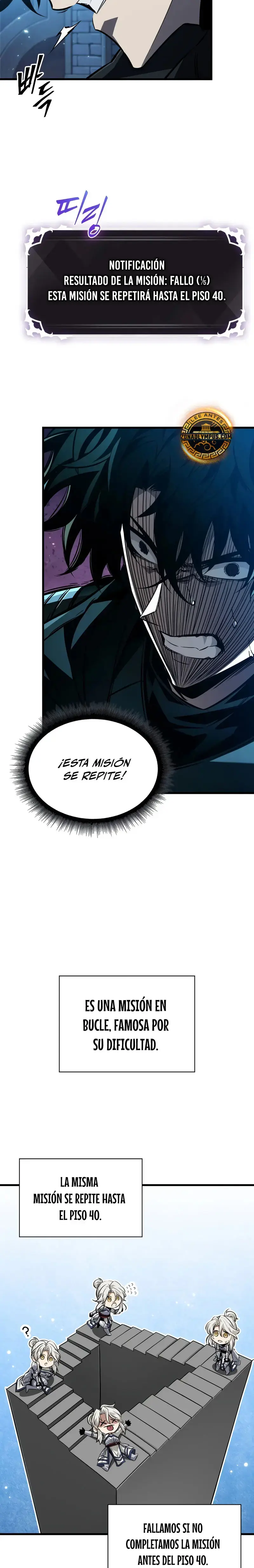 ¡Pick Me Up! Gacha Infinito (Novela) capítulo 166, página 21