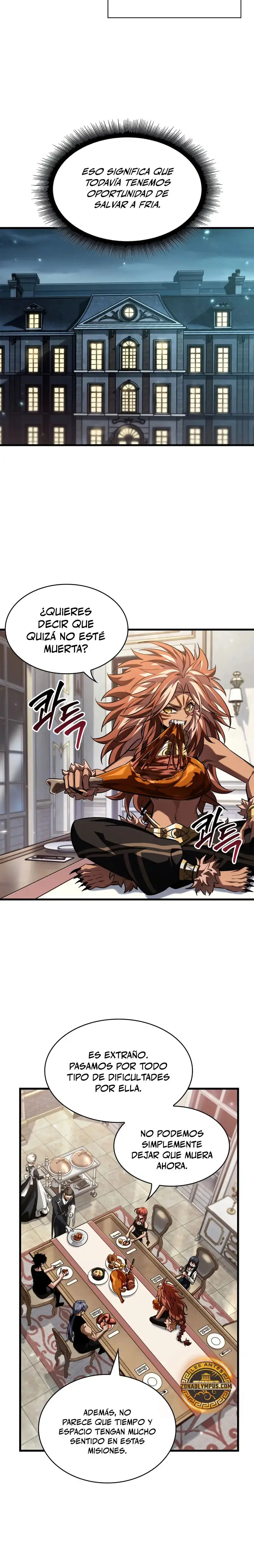 ¡Pick Me Up! Gacha Infinito (Novela) capítulo 166, página 22