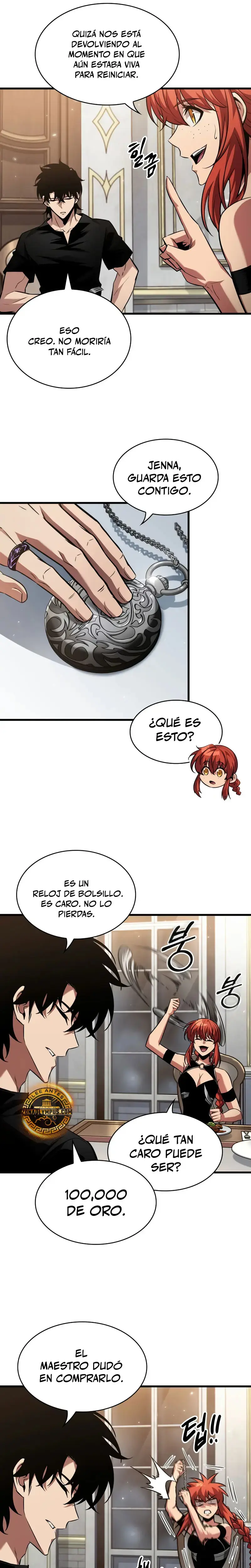 ¡Pick Me Up! Gacha Infinito (Novela) capítulo 166, página 23