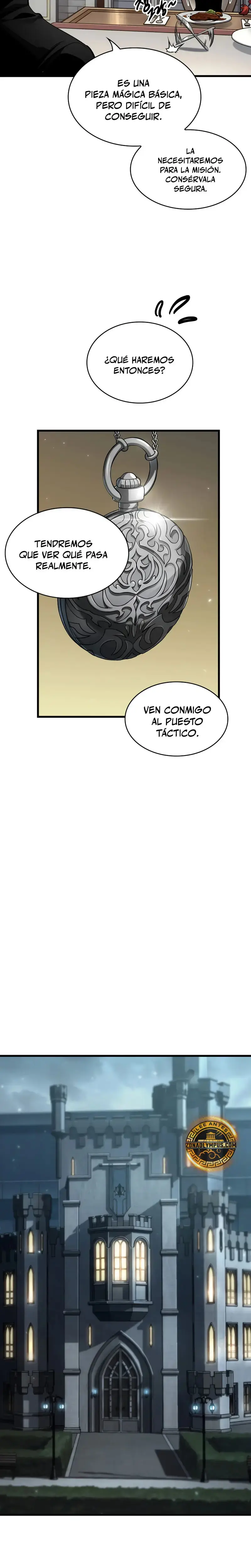 ¡Pick Me Up! Gacha Infinito (Novela) capítulo 166, página 24