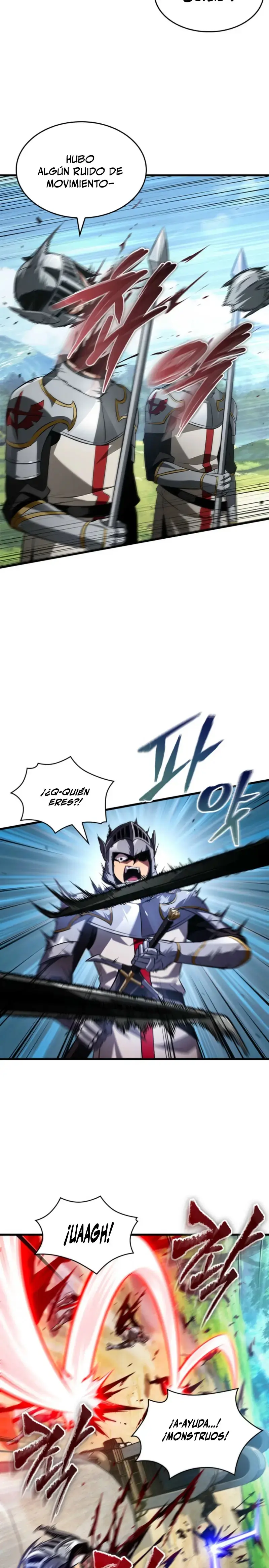 ¡Pick Me Up! Gacha Infinito (Novela) capítulo 167, página 4