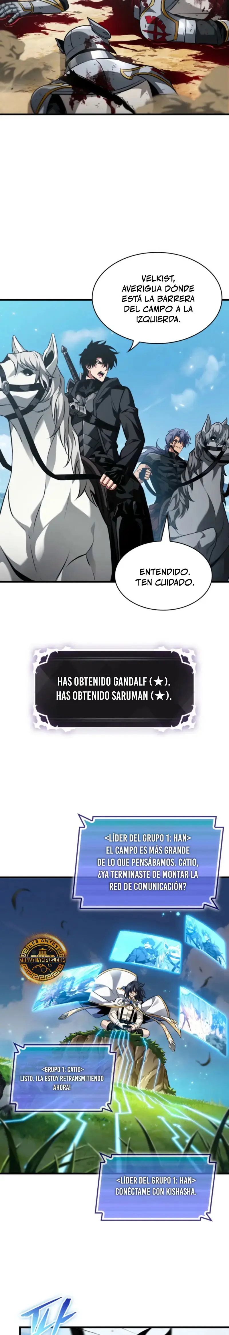 ¡Pick Me Up! Gacha Infinito (Novela) capítulo 167, página 6