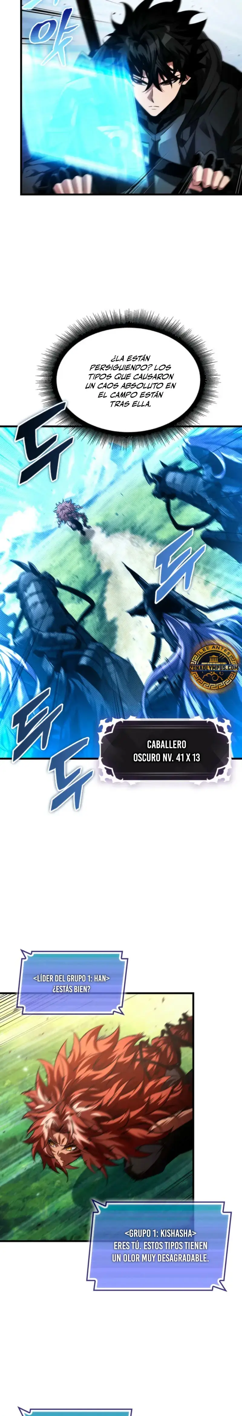 ¡Pick Me Up! Gacha Infinito (Novela) capítulo 167, página 7