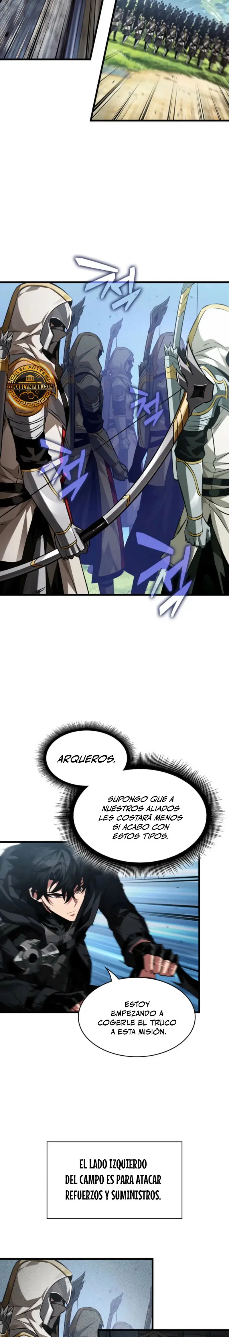 ¡Pick Me Up! Gacha Infinito (Novela) capítulo 167, página 10