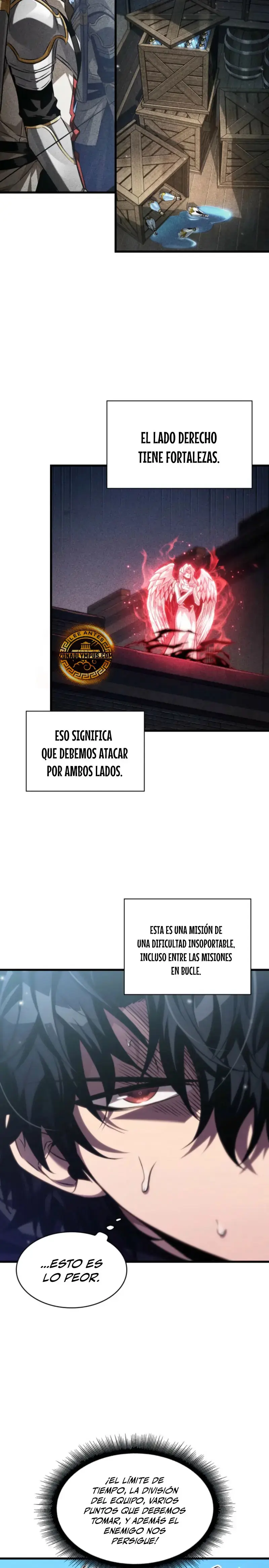 ¡Pick Me Up! Gacha Infinito (Novela) capítulo 167, página 11