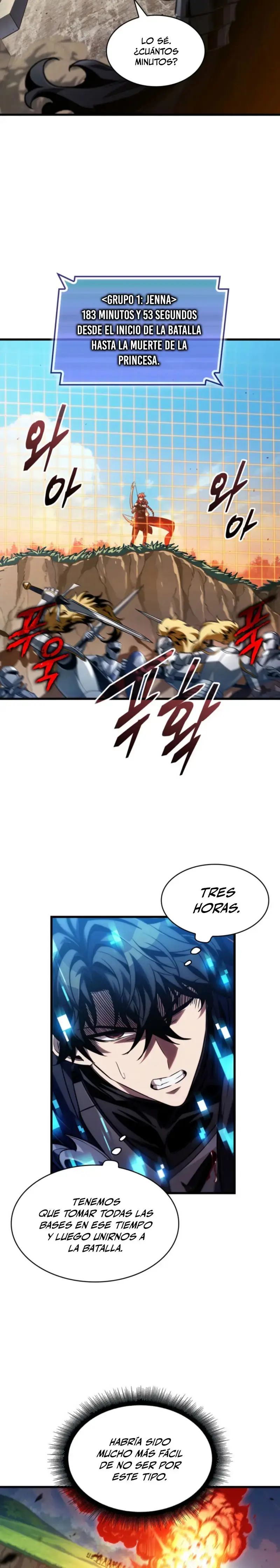 ¡Pick Me Up! Gacha Infinito (Novela) capítulo 167, página 22