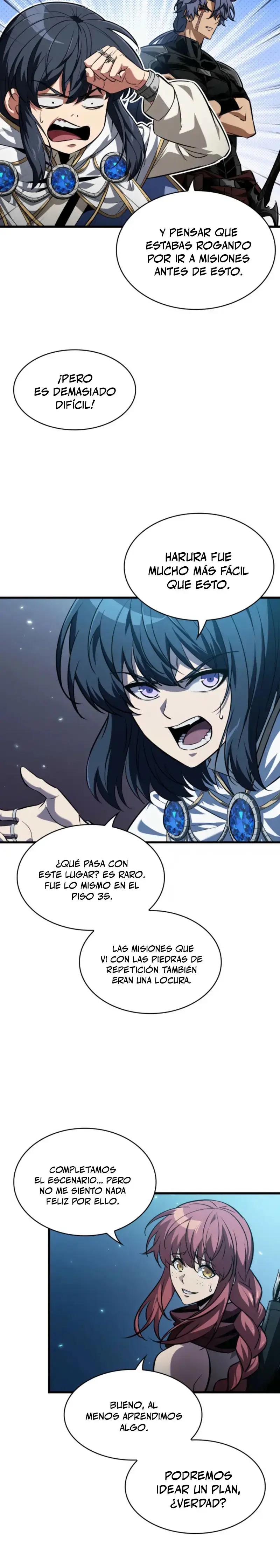 ¡Pick Me Up! Gacha Infinito (Novela) capítulo 167, página 24