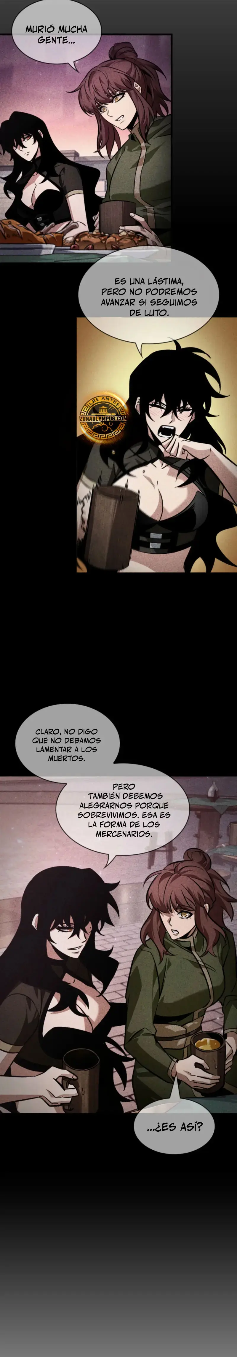¡Pick Me Up! Gacha Infinito (Novela) capítulo 167, página 27