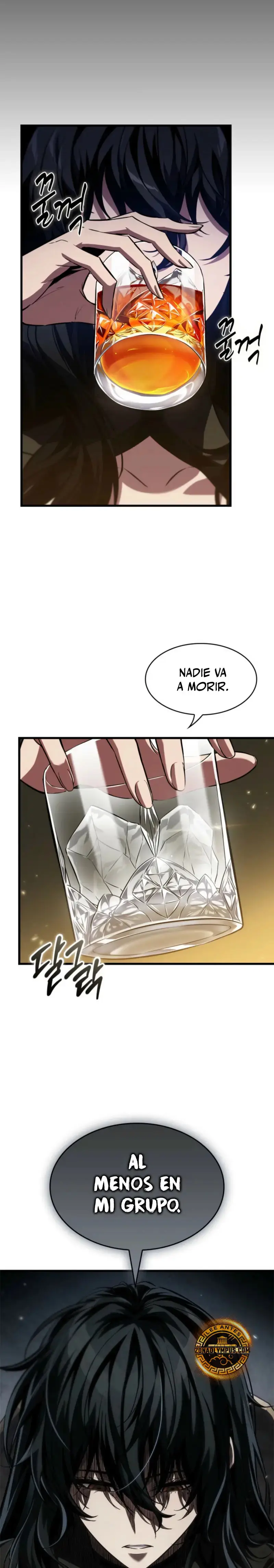 ¡Pick Me Up! Gacha Infinito (Novela) capítulo 167, página 28