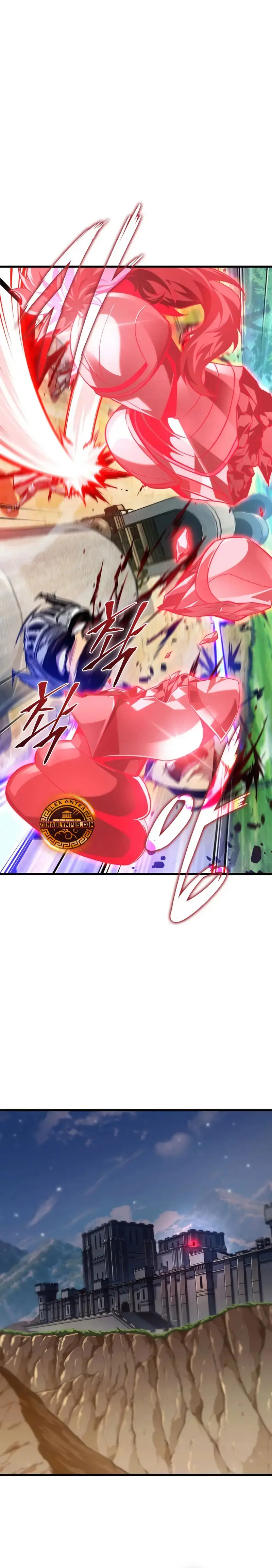 ¡Pick Me Up! Gacha Infinito (Novela) capítulo 169, página 4