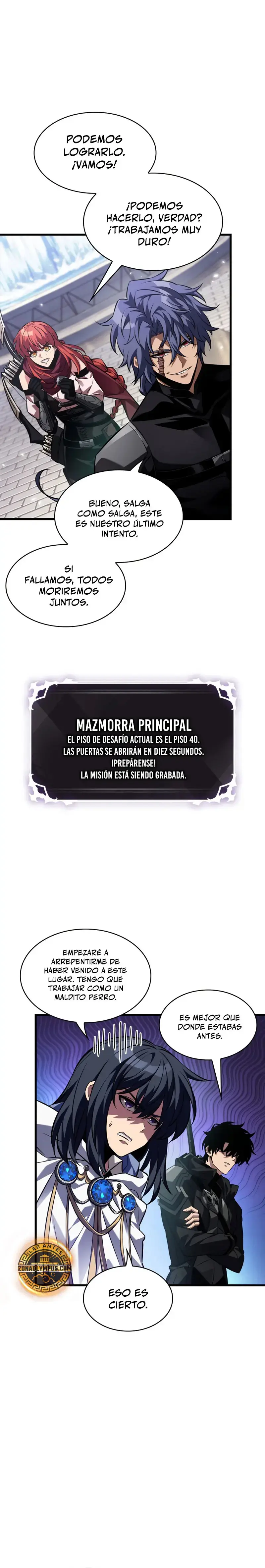 ¡Pick Me Up! Gacha Infinito (Novela) capítulo 169, página 13