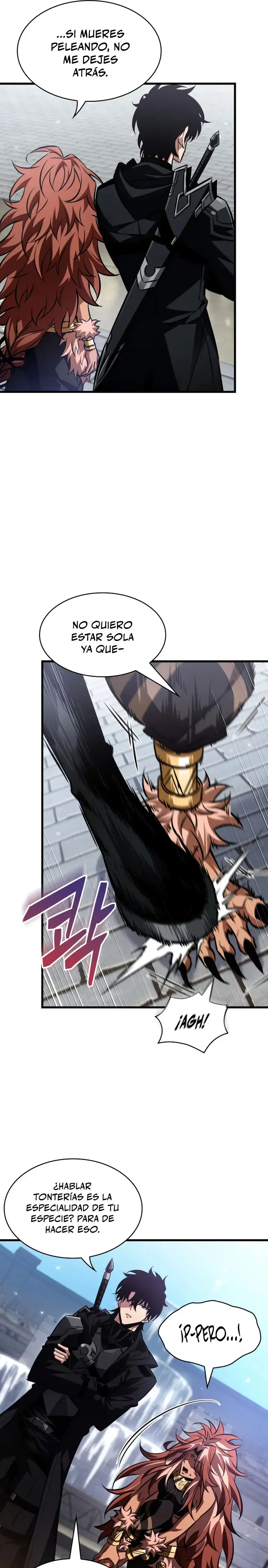 ¡Pick Me Up! Gacha Infinito (Novela) capítulo 169, página 14
