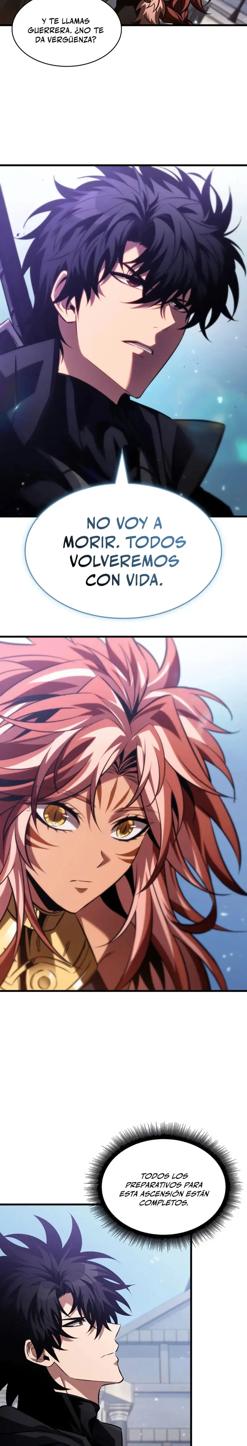 ¡Pick Me Up! Gacha Infinito (Novela) capítulo 169, página 15