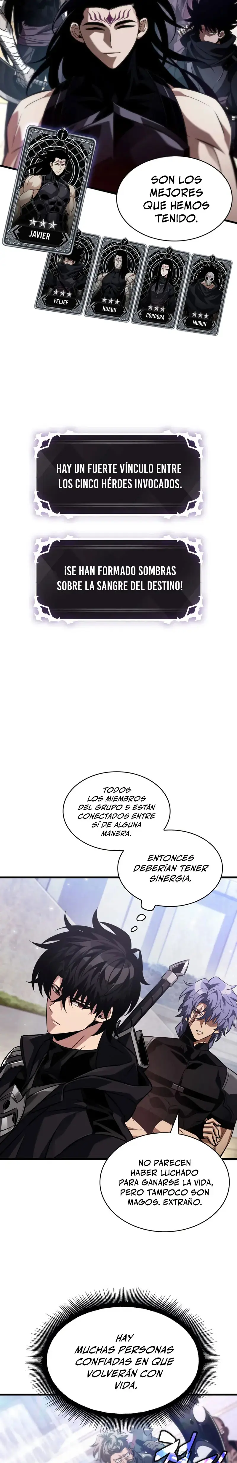 ¡Pick Me Up! Gacha Infinito (Novela) capítulo 169, página 18