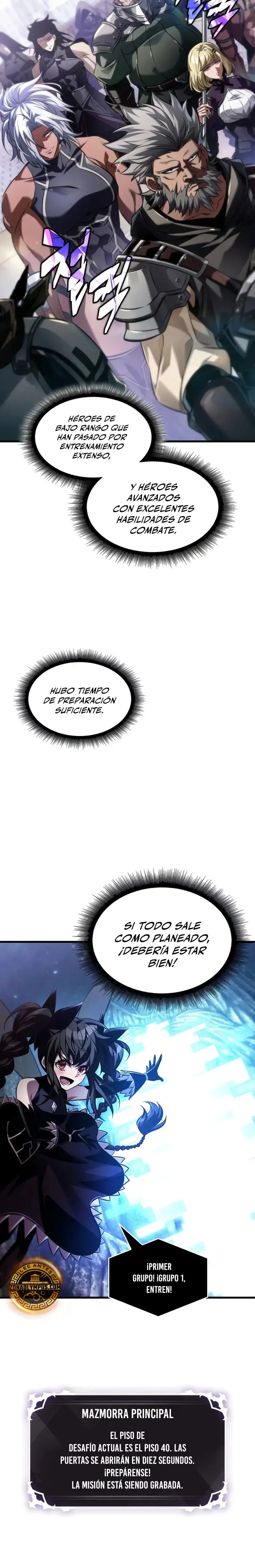 ¡Pick Me Up! Gacha Infinito (Novela) capítulo 169, página 19