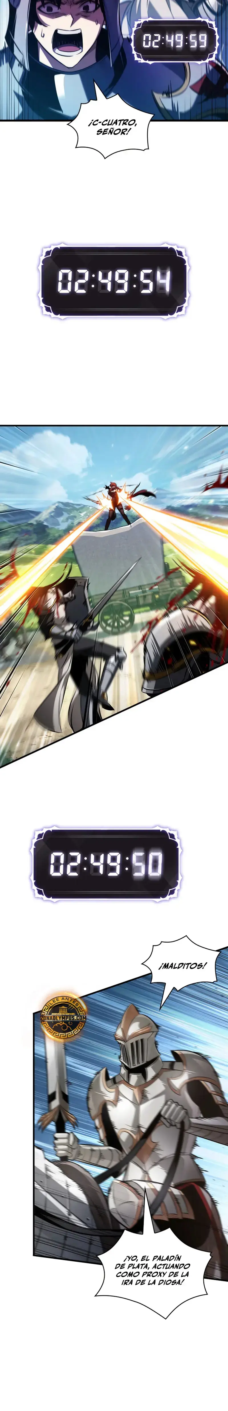 ¡Pick Me Up! Gacha Infinito (Novela) capítulo 169, página 25