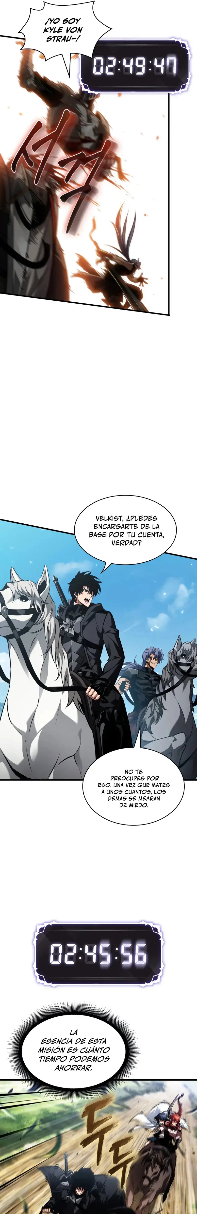 ¡Pick Me Up! Gacha Infinito (Novela) capítulo 169, página 26
