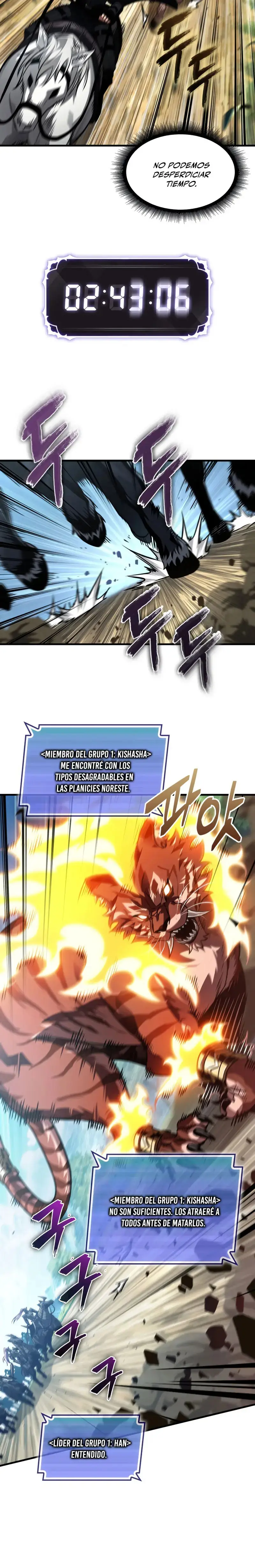 ¡Pick Me Up! Gacha Infinito (Novela) capítulo 169, página 27