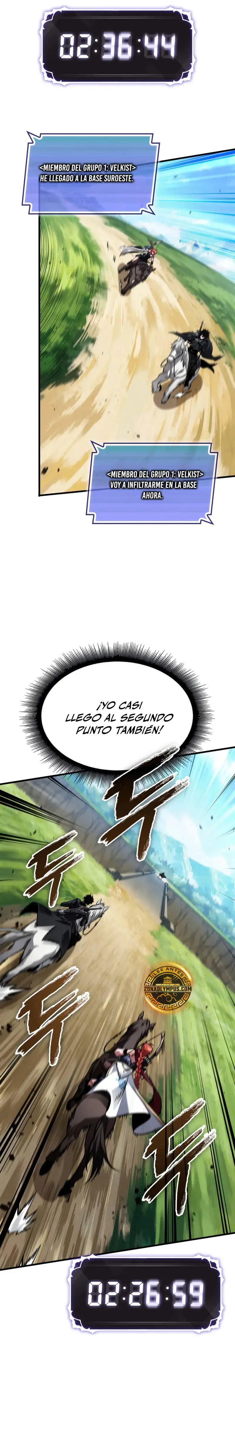 ¡Pick Me Up! Gacha Infinito (Novela) capítulo 169, página 28